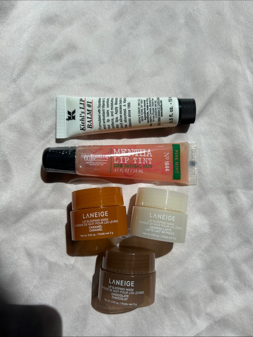 5 pc ultimate lip care bundle